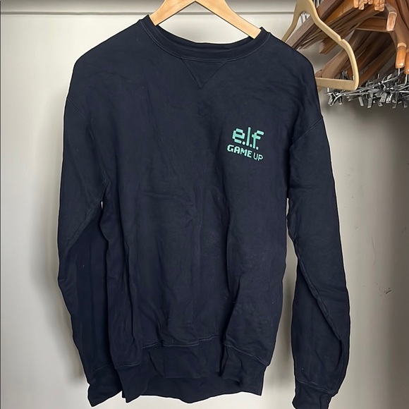 E.L.F. PR Champion Sweatshirt - Picture 1 of 4